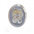 LED Spot Bulb 4W MR16 DC12 Warm White Dimmable 10 Piese